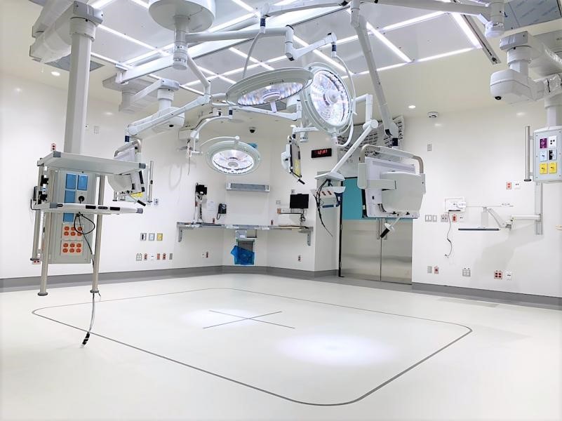 内蒙古医疗手术室装修方案