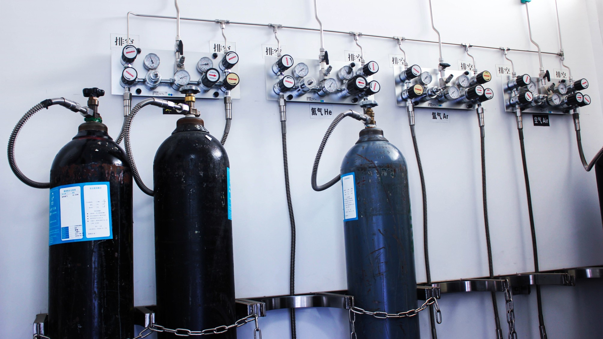 内蒙古实验室供气系统